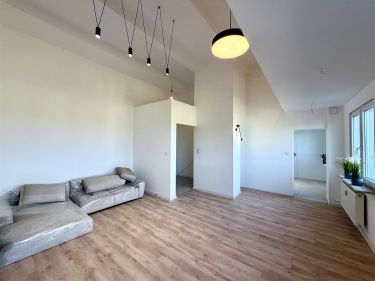 Studio-przestrzeń nowoczesność niezwykła panorama