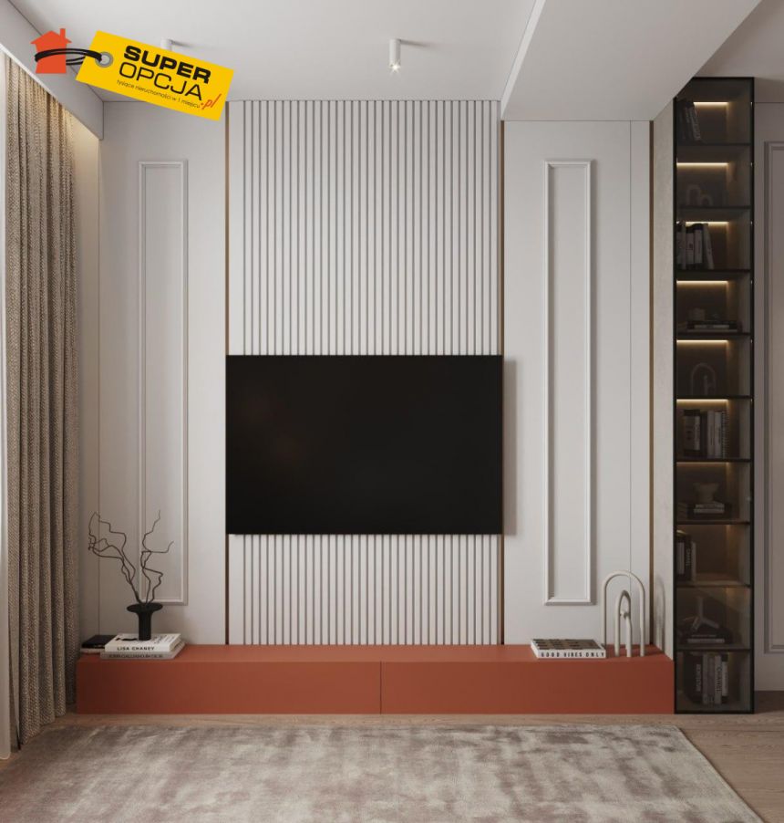 Kraków Podgórze, 4 800 zł, 40 m2, pietro 1 miniaturka 6