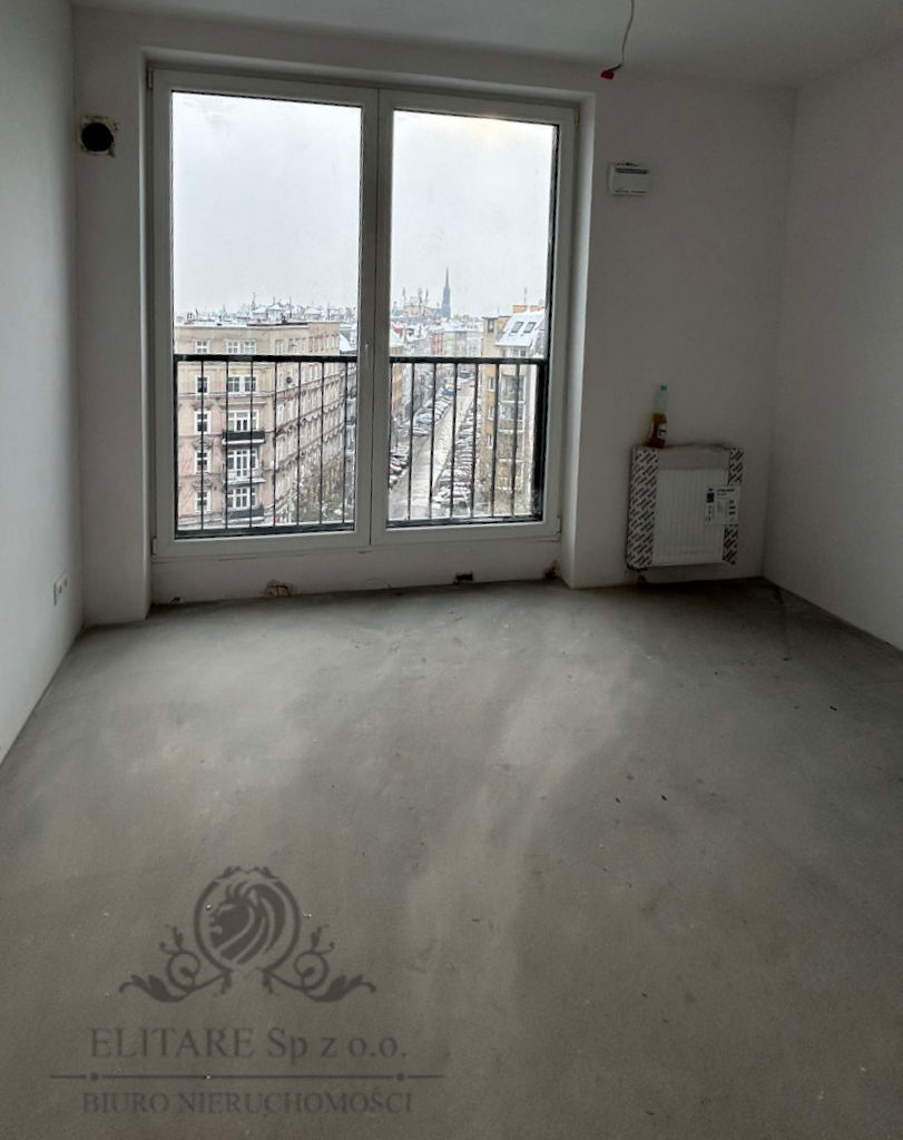 GOTOWE i Ostatnie/Apartament 3pok 100,10m2, ostatnie 7 piętro/Śródmieście Ołbin miniaturka 1