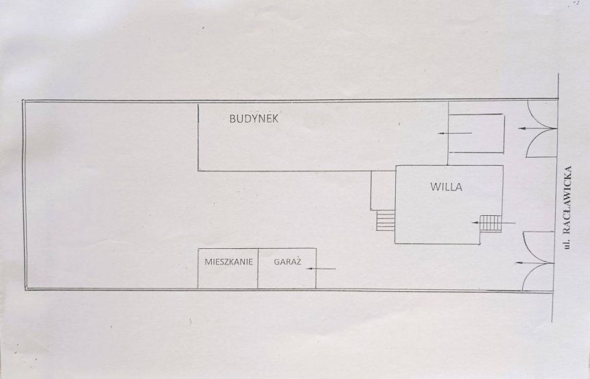 Willa miejska z dużym ogrodem miniaturka 11