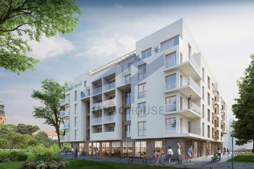 Poznań, 2 500 zł, 44 m2, w apartamentowcu miniaturka 12