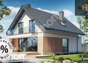 Liszki, 595 000 zł, 110 m2, ściany ceramiczne porotherm miniaturka 1