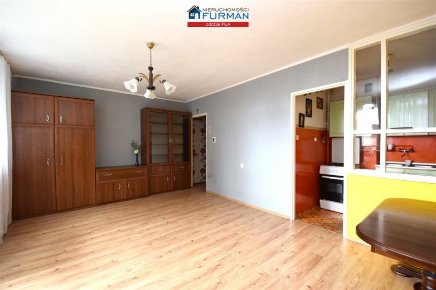 Piła, 197 000 zł, 29.4 m2, pietro 1 miniaturka 2