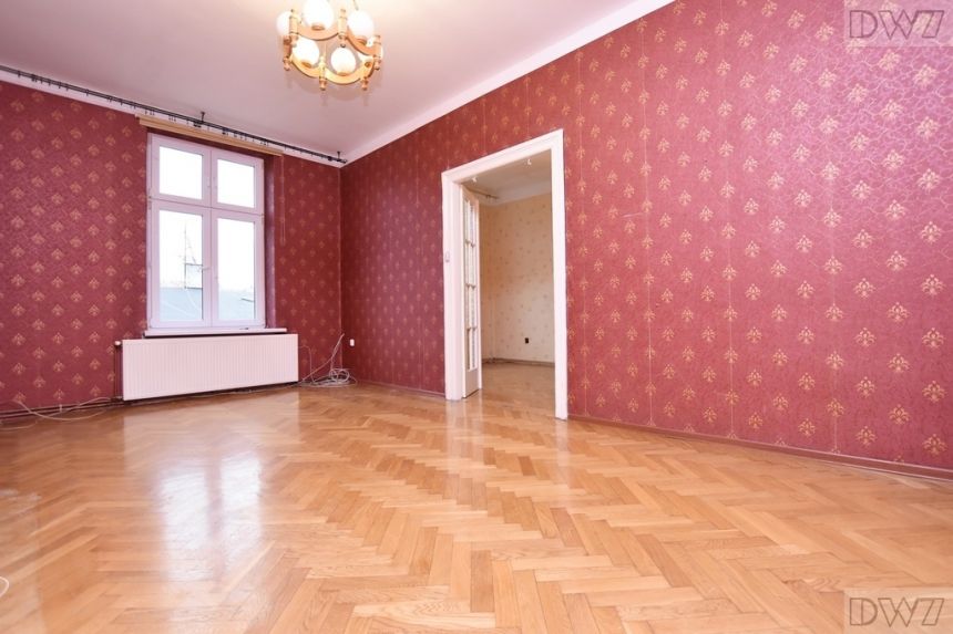 2 lub 3 pokoje,62m2,balkon,widok na Wawel miniaturka 2