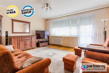 Gdańsk Zaspa, 779 000 zł, 61 m2, pietro 1