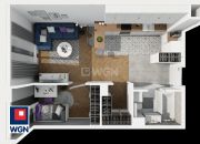Gdańsk Siedlce, 698 544 zł, 41.58 m2, z garażem miniaturka 3