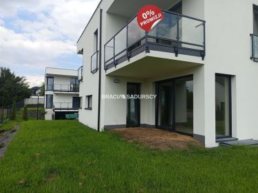 Nowoczesny dom w zielonej okolicy 150m2