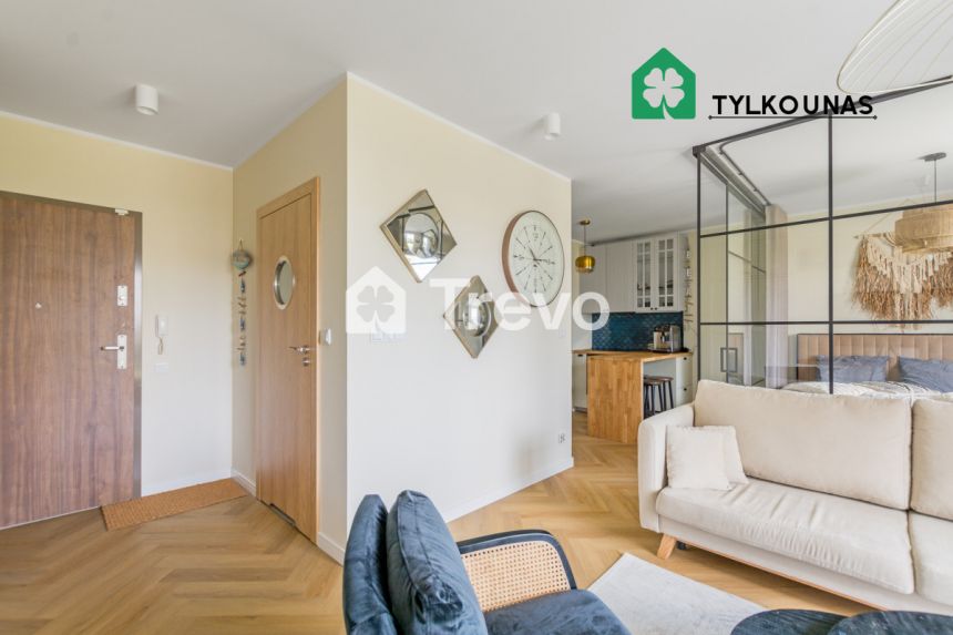Gdańsk Piecki-Migowo, 699 000 zł, 35.54 m2, parter miniaturka 2