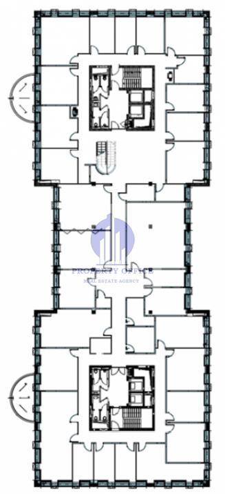 Mokotów: lokal biurowy 455,94m2 miniaturka 2