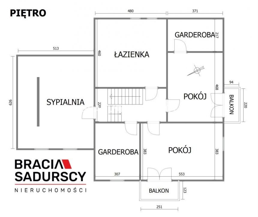 Dom wysokim standardzie 9ar działka-Lednica Górna miniaturka 4