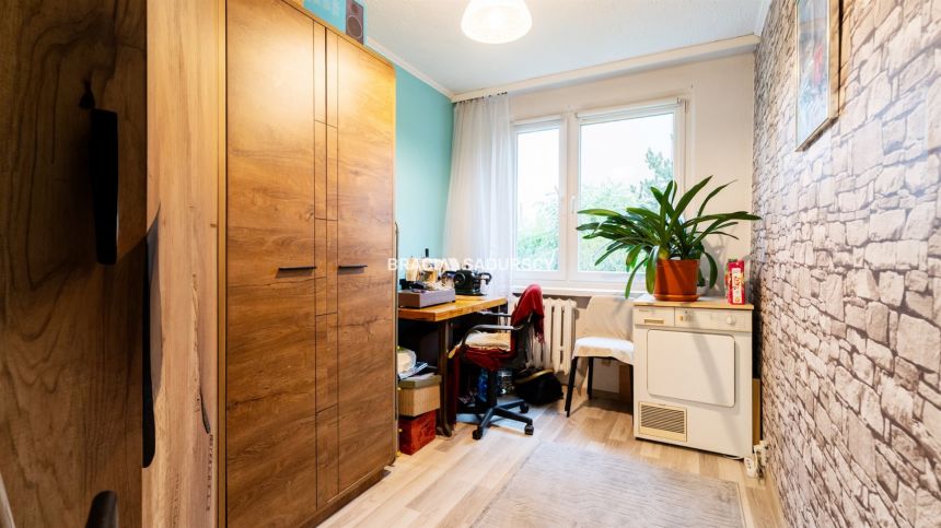 5 pokoi, balkon, zielona okolica – Kurdwanów miniaturka 14