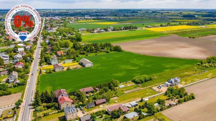 Sokołów Podlaski, działka na sprzedaż miniaturka 11