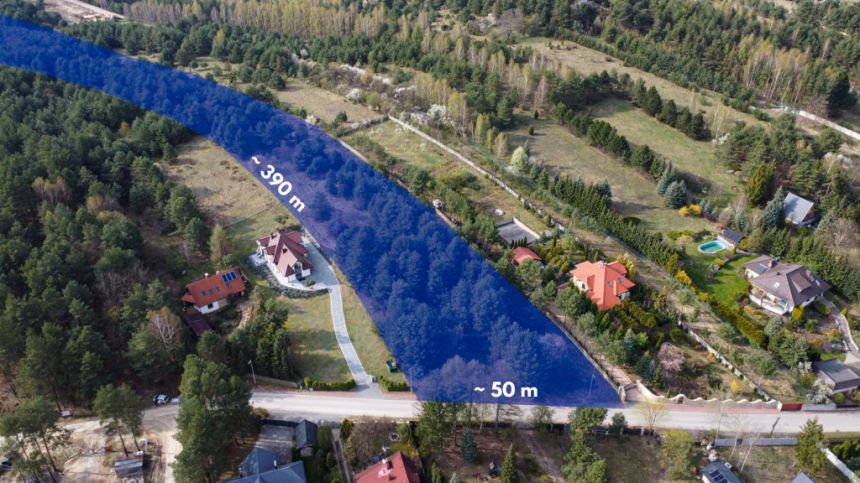Olsztyn, ul. Polna | Działka budowlana miniaturka 2