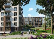 Katowice Józefowiec, 589 160 zł, 57.2 m2, w apartamentowcu miniaturka 3