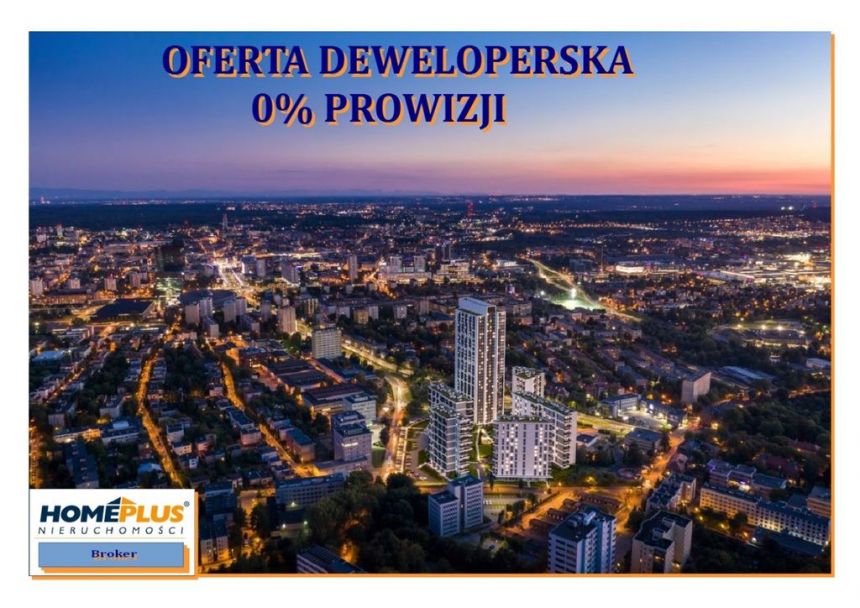OFERTA DEWELOPERSKA, Apartamentowce w Katowicach miniaturka 1