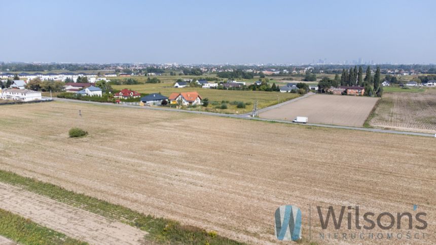 Falenty Nowe, 9 500 000 zł, 1.38 ha, przyłącze prądu miniaturka 4