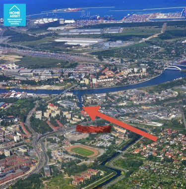 Gdańsk, 308 154 zł, 26.14 m2, pietro 3