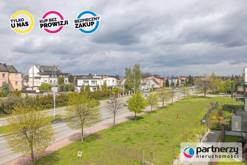 Pruszcz Gdański, 489 000 zł, 42 m2, z balkonem miniaturka 14