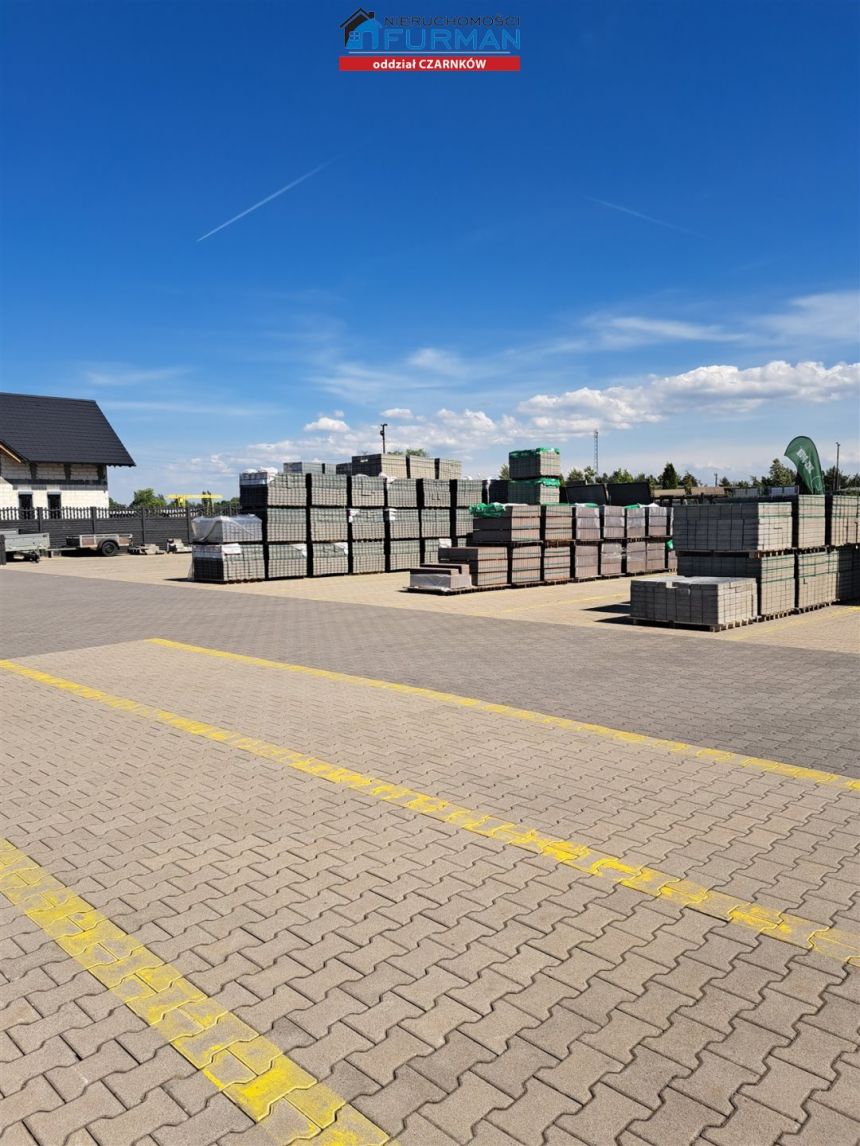 działka na sprzedaż w Krzyżu Wielkopolskim miniaturka 2