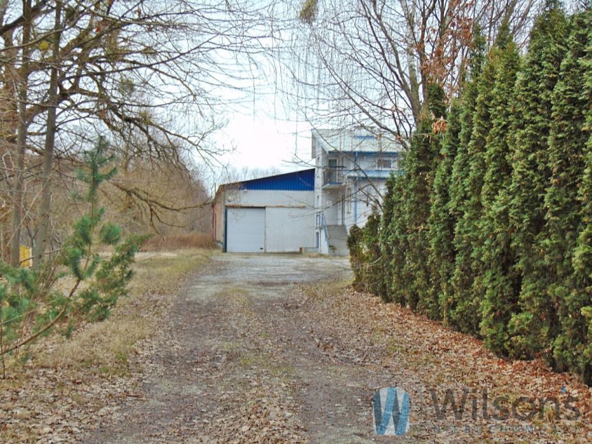Nadarzyn, 4 190 000 zł, 1380 m2, hala/magazyn miniaturka 7