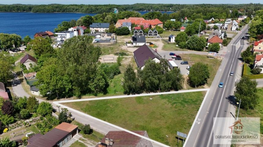 Ińsko, 159 000 zł, 9.48 ar, w kształcie trójkąta miniaturka 5