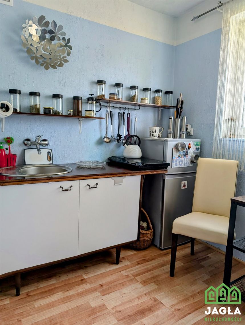 Skrzetusko 2 pokoje 54m2 parter parking balkon miniaturka 7