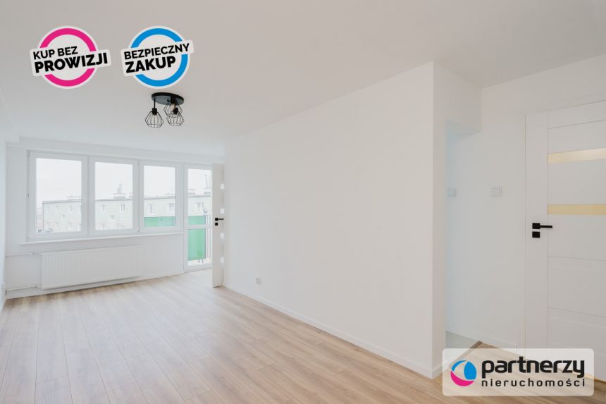 Gdańsk Stogi, 569 000 zł, 46.9 m2, pietro 4/4 miniaturka 2