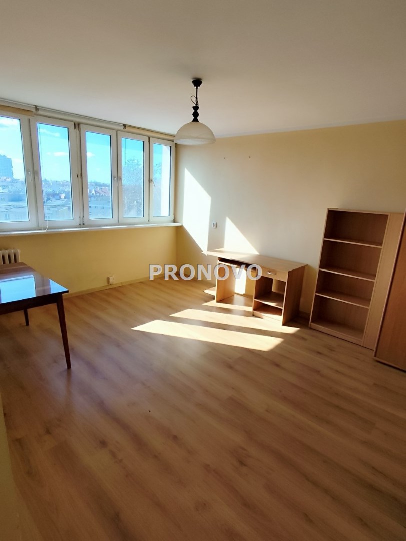 mieszkanie 2 pokoje 34,6m2 ciche Centrum miniaturka 2
