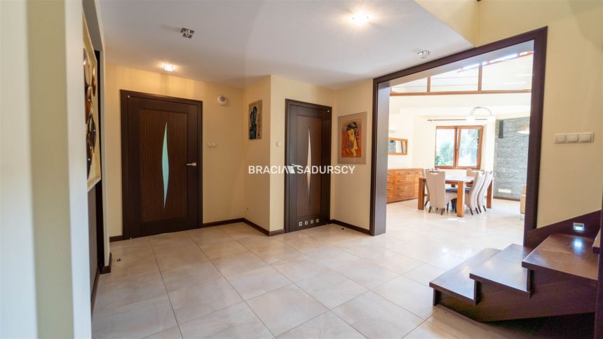 Rezydencja 420m2, 28 arów, 8 pokoji miniaturka 19