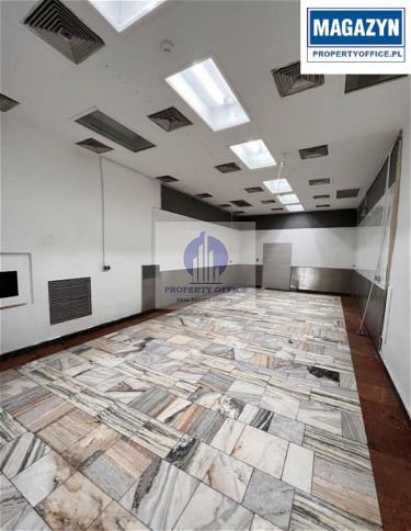 Bielany: magazyn 57,70 m2