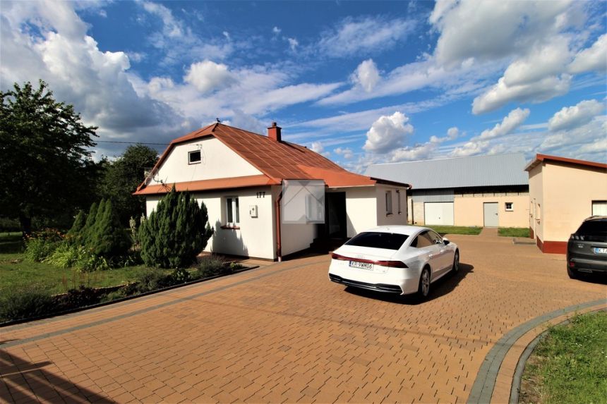 Dom  95 m2 położony w zacisznej okolicy Kaszycach miniaturka 1