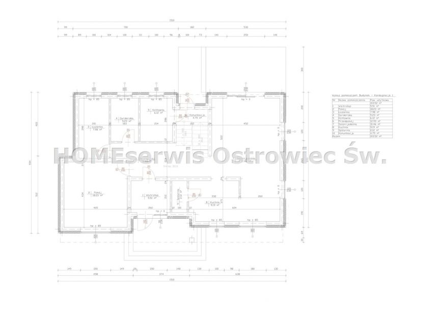 Działka 2000 m2 na sprzedaz Włostów k/Opatowa miniaturka 17