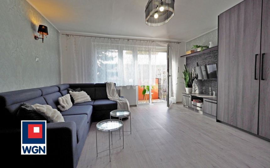 Rawicz Osiedle im. Bohaterów Westerplatte, 360 000 zł, 52 m2, pietro 2 - zdjęcie 1