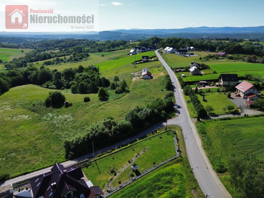 Leńcze, 145 000 zł, 13.18 ar, droga dojazdowa szutrowa miniaturka 5