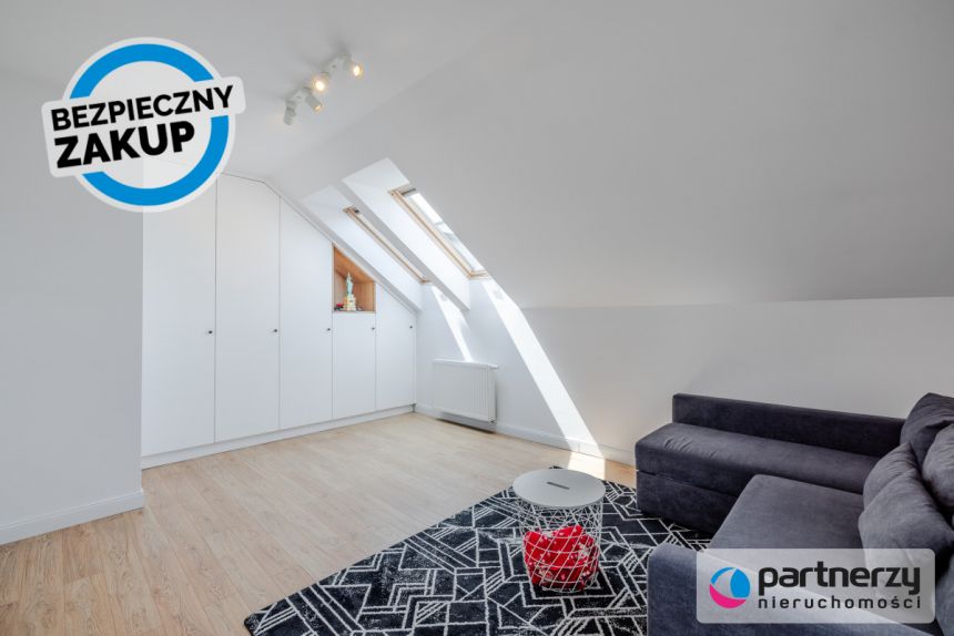 Gdańsk Jasień, 939 000 zł, 100 m2, z balkonem miniaturka 11