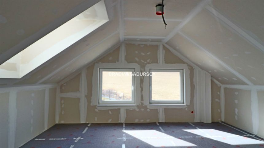 Inwałd, 885 000 zł, 145.16 m2, wolnostojący miniaturka 27