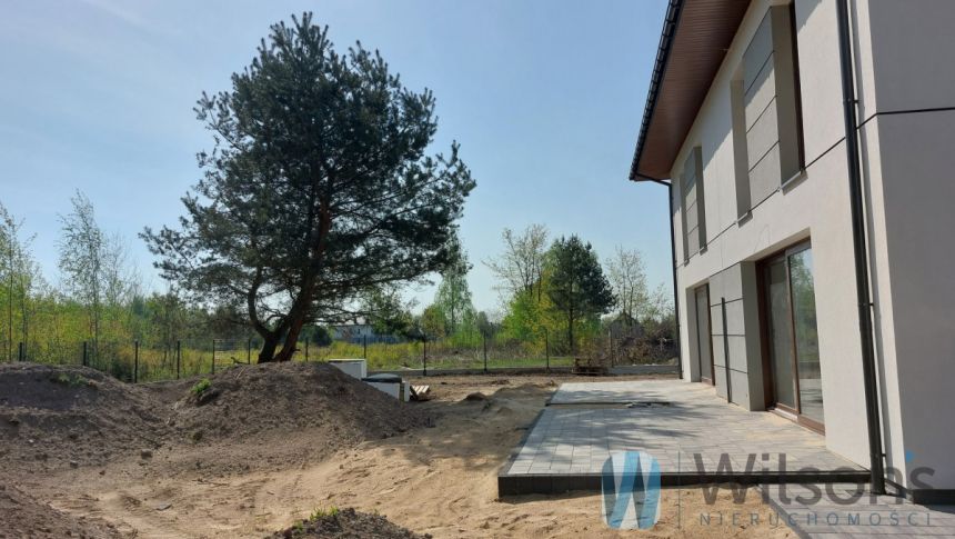 Góraszka, 1 050 000 zł, 126 m2, pół bliźniaka miniaturka 7