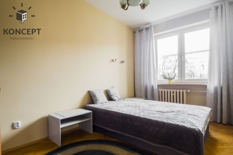 Komfortowe mieszkanie | 2-pok | Balkon | Centrum miniaturka 8