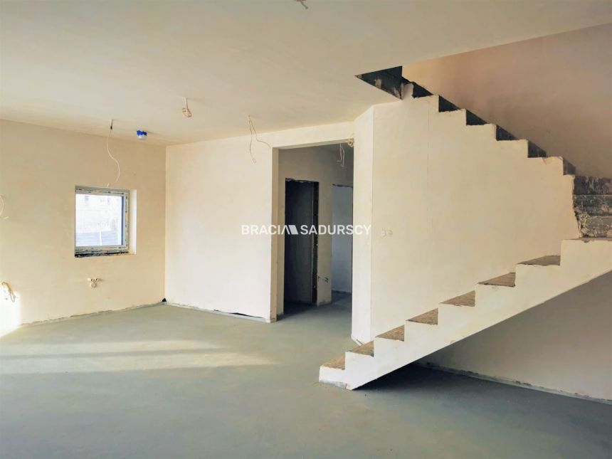 Bosutów/Zielonki Dom Bliźniak 149m2 na działce 3a miniaturka 11