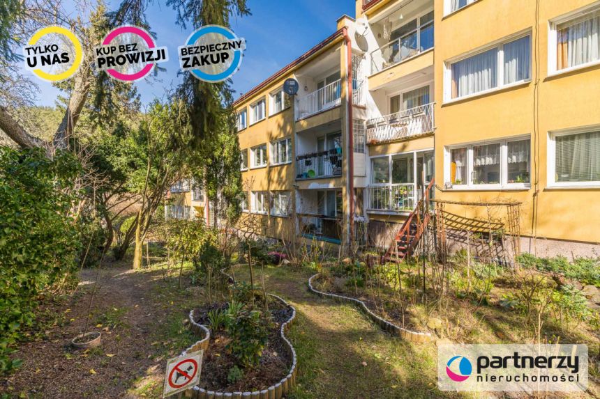 Sopot Sopot Górny, 1 230 000 zł, 57 m2, z miejscem parkingowym miniaturka 16