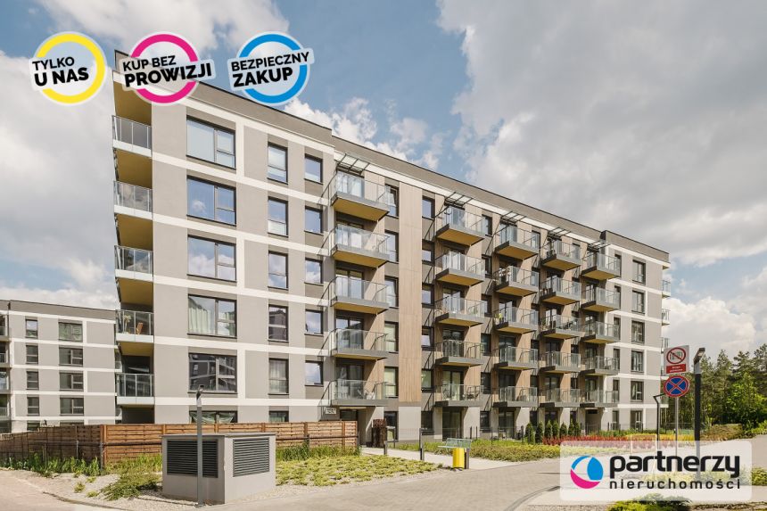 Gdańsk Piecki-Migowo, 889 000 zł, 54 m2, pietro 5/5 miniaturka 18