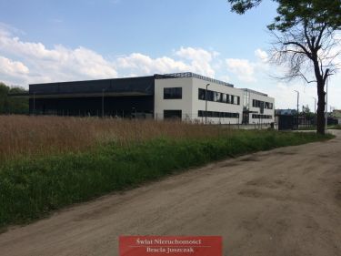OKAZYJNA CENA: Działka pod Aktywność Gospodarczą