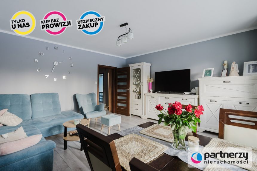 Gdańsk Piecki-Migowo, 769 000 zł, 62.4 m2, 3 pokojowe miniaturka 2