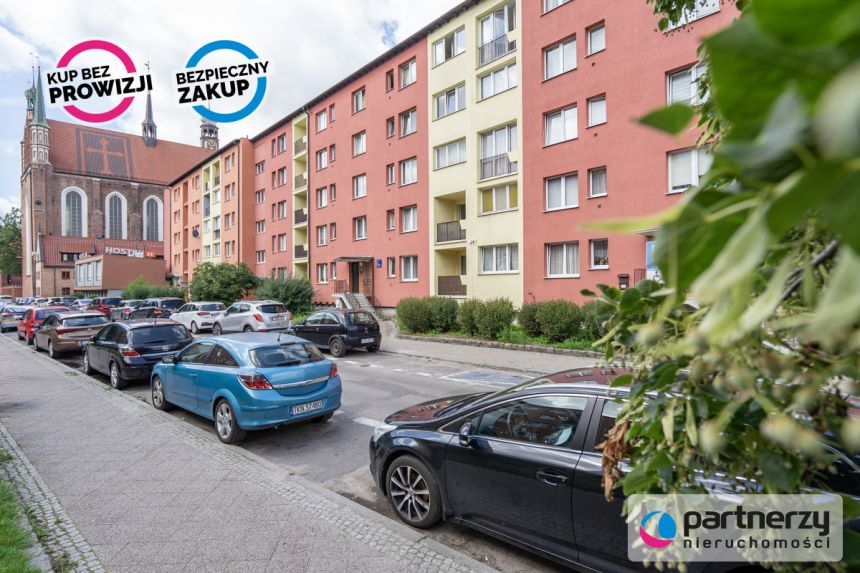 Gdańsk Śródmieście, 619 000 zł, 49.94 m2, 3 pokojowe miniaturka 17