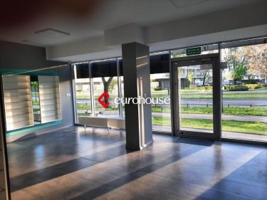 Wynajem, 77 m2 przy głównej ulicy Mokotów.