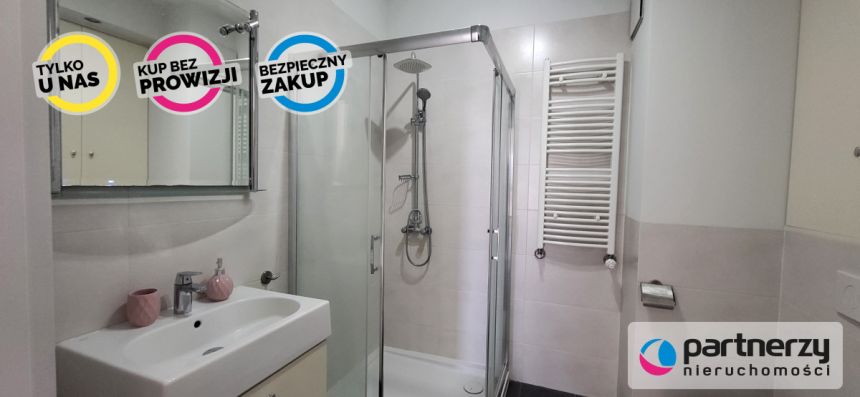 Gdańsk Wrzeszcz, 870 000 zł, 50.9 m2, pietro 7 miniaturka 15