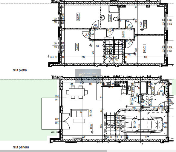 Pruszków, 1 190 000 zł, 170 m2, bliźniak miniaturka 2