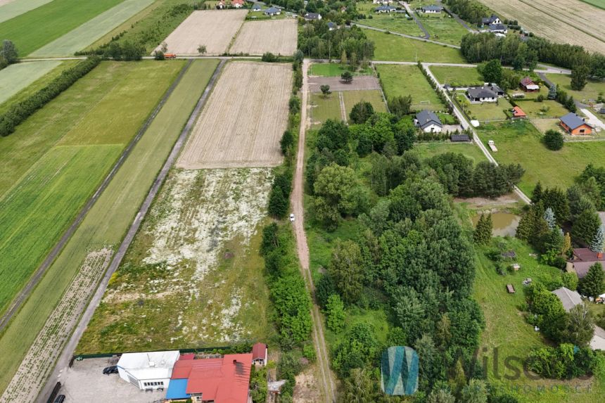 Błonie, 195 000 zł, 15 ar, przyłącze prądu miniaturka 20