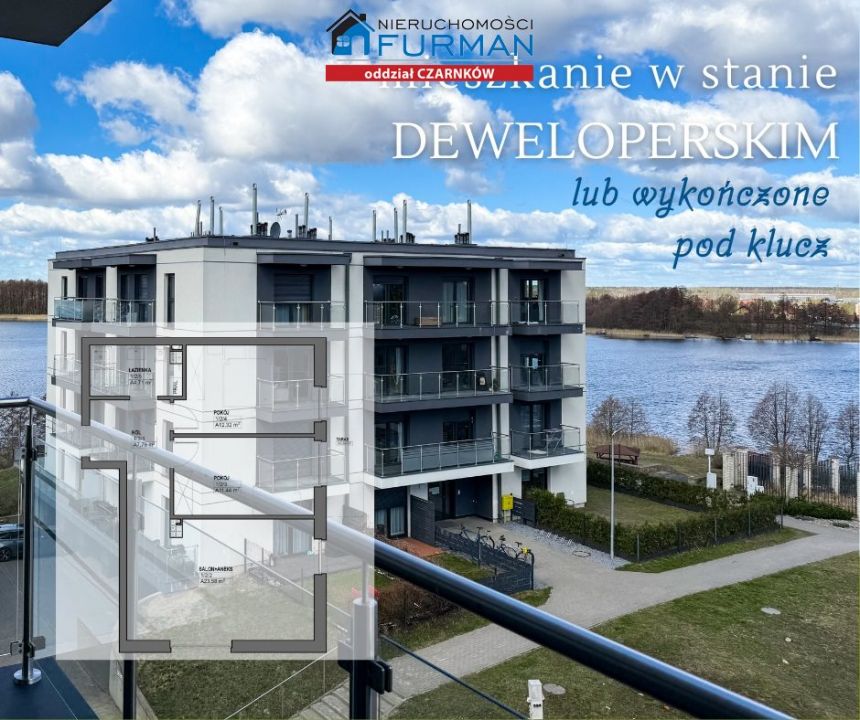 Wałcz, 467 000 zł, 59.01 m2, bez prowizji - zdjęcie 1