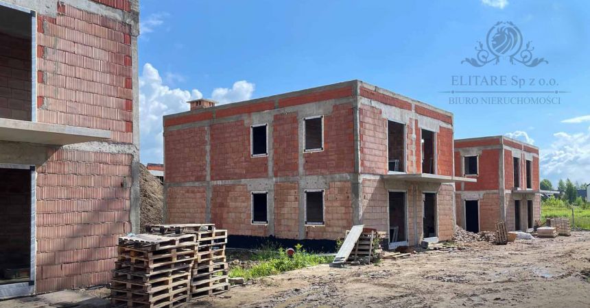Duże mieszkanie 5 pokojowe o pow. 89,76/ taras i ogród/ Jagodno-Brochów miniaturka 11